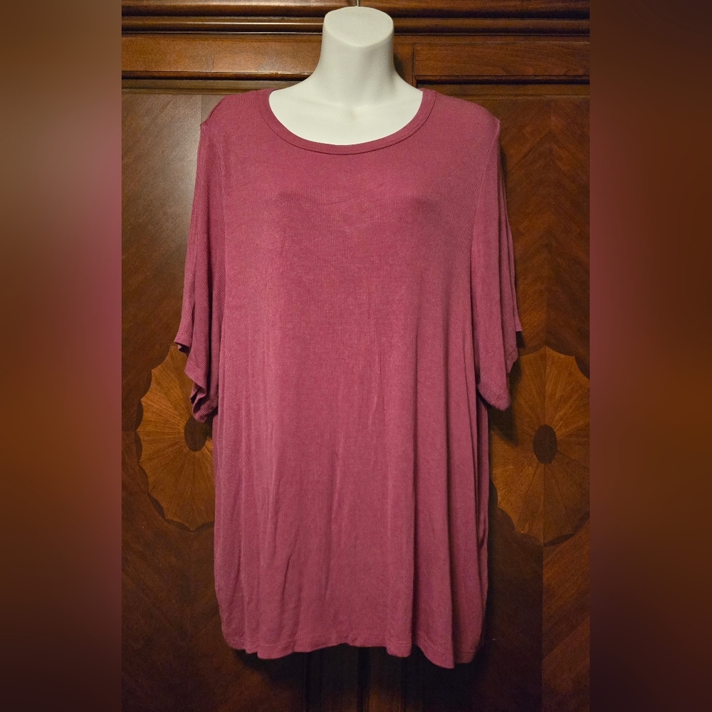 Lularoe Alli Top 2X